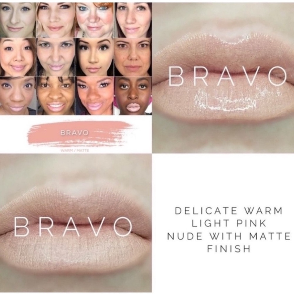 NWT Bravo LipSense